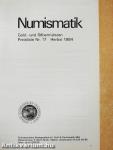Numismatik Herbst 1984