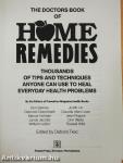 The Doctors Book of Home Remedies
