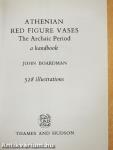 Athenian Red Figure Vases