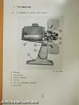 Kezelési és munkavédelmi utasítás a FITE SK 102/B filmvetítő gépekhez