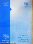 The Budapest Stock Exchange Has Become Two Years Old