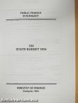 State Budget 1994