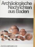 Archäologische Nachrichten aus Baden 1982/Heft 28