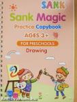 Sank Magic Practice Copybook