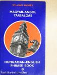 Magyar-angol társalgás