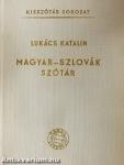 Magyar-szlovák szótár