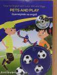 Pets and play - DVD-lemezzel