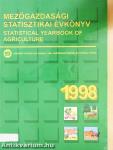 Mezőgazdasági Statisztikai Évkönyv 1998