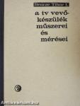 A TV vevőkészülék műszerei és mérései