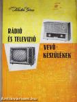 Rádió és televízió vevőkészülékek 1960-1963