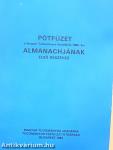 Pótfüzet a Magyar Tudományos Akadémia 1980. évi Almanachjának első részéhez