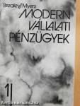 Modern vállalati pénzügyek 1.