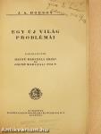 Egy új világ problémái