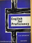English for Proficiency