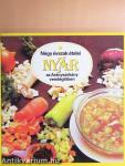 Négy évszak ételei - Nyár