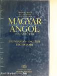 Magyar-angol nagyszótár