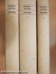 Drámák 1-3.