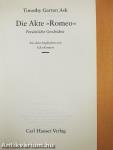 Die Akte "Romeo"