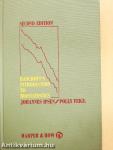Bancroft's Introduction to Biostatistics