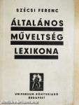 Általános műveltség lexikona