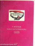 A Magyar Tanácsköztársaság 1919