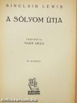 A sólyom útja