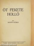 Öt fekete holló