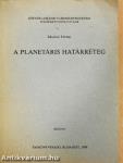 A planetáris határréteg