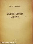 A kapitalizmus alkonya