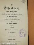 Der Rosenkranz I. (gótbetűs)