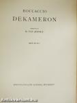 Dekameron I-III.