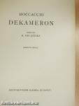 Dekameron I-III.