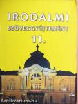 Irodalmi szöveggyűjtemény 11.