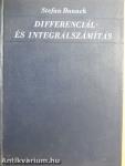 Differenciál- és integrálszámítás