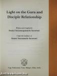 Light on the Guru and Disciple Relationship