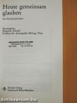 Heute gemeinsam glauben