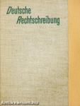 Deutsche Rechtschreibung