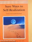 Sure Ways to Self-Realization