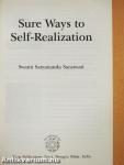 Sure Ways to Self-Realization