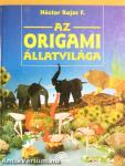 Az origami állatvilága