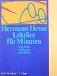 Lektüre für Minuten