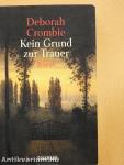 Kein Grund zur Trauer