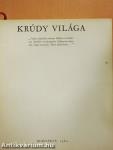 Krúdy világa