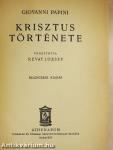 Krisztus története