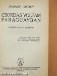 Csordás voltam Paraguayban