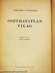 Oszthatatlan világ