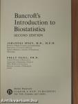 Bancroft's Introduction to Biostatistics