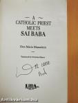 A Catholic Priest Meets Sai Baba