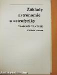 Základy Astronomie a Astrofyziky