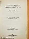 Adventures of Huckleberry Finn